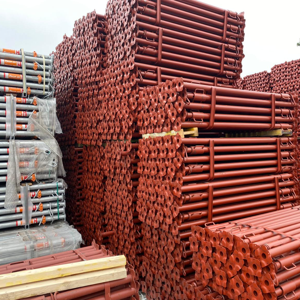 Baustütze 10kN 200-360 (lackiert) - 10kN