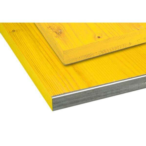 Deckenschalung 100qm - 10kN - Komplett Set