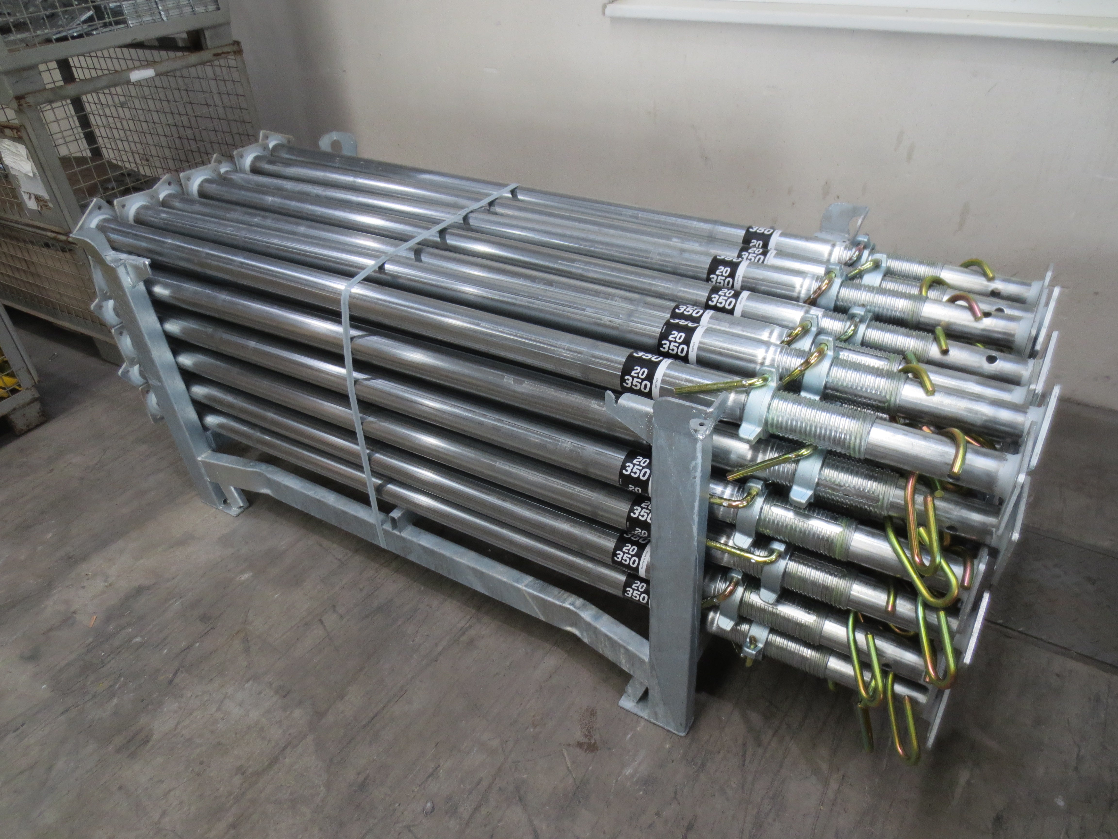 Stütze smartPROP 350cm verzinkt 20 kN