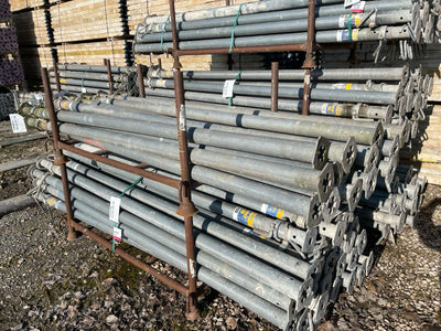 Doku Eurex Deckenstütze 20-550, verz., gebraucht