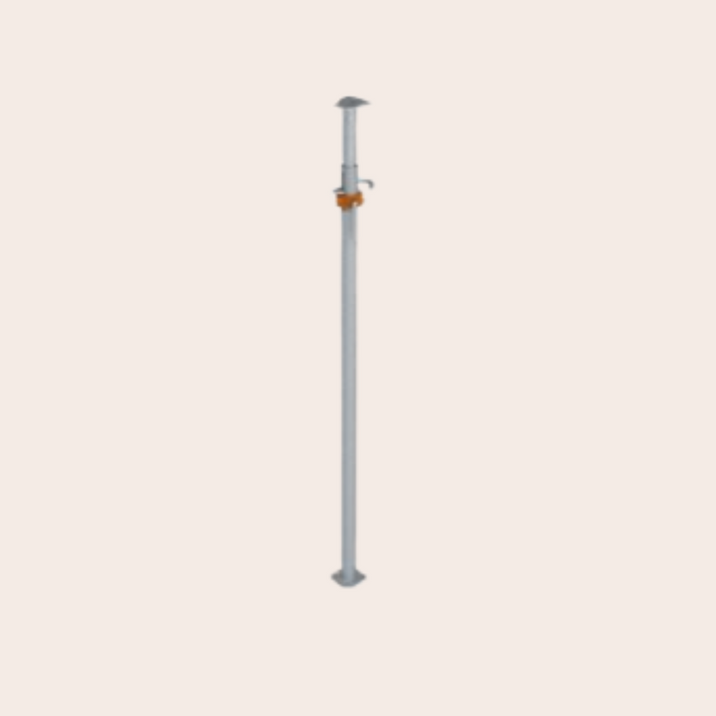 Baustütze 20kN 220 - 400cm (verzinkt)