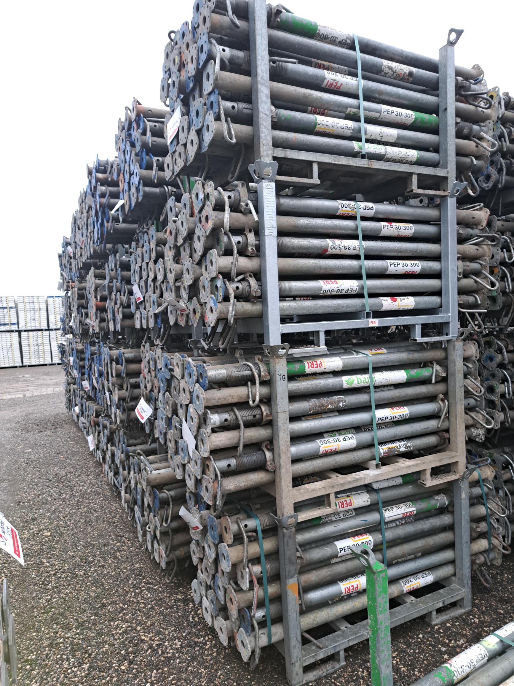 Deckenstütze PERI PEP 30-300, verzinkt