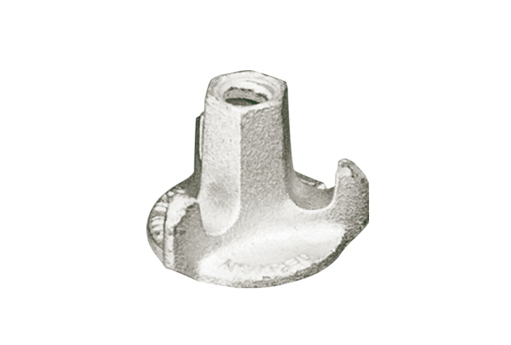 Flügelmutter Flansch SW 27