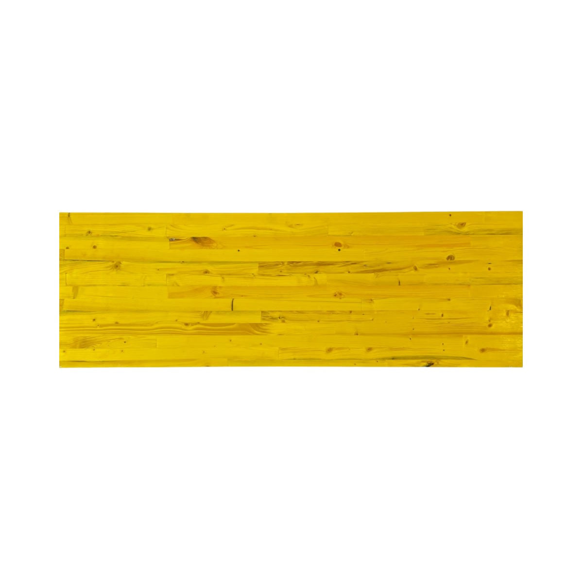 Schalungsplatten Gelb L= 100-250cm
