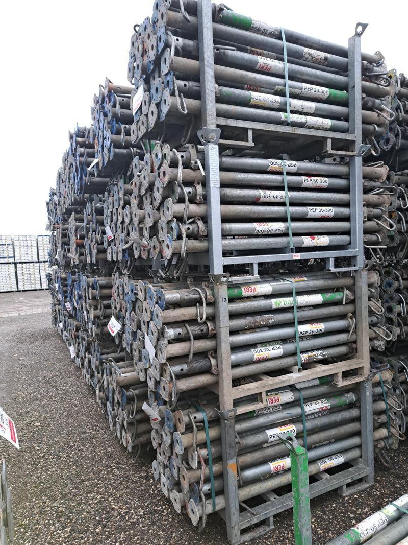 Deckenstütze PERI PEP 30-300, verzinkt