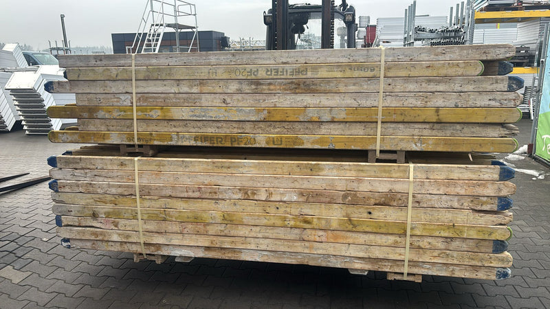 Holzträger H20 L = 290cm, gebraucht